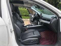 Audi A4L 40 TFSI Fashion Dynamic - ფოტო 17