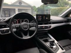 Audi A4L 40 TFSI Fashion Dynamic - ფოტო 18