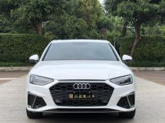 Audi A4L 40 TFSI Fashion Dynamic - ფოტო 2