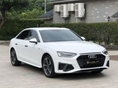 Audi A4L 40 TFSI Fashion Dynamic - ფოტო 3