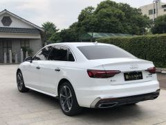 Audi A4L 40 TFSI Fashion Dynamic - ფოტო 4