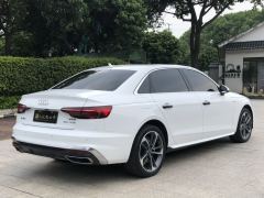 Audi A4L 40 TFSI Fashion Dynamic - ფოტო 6