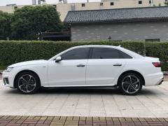 Audi A4L 40 TFSI Fashion Dynamic - ფოტო 7