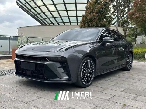 2023 Lynk & Co 03 2.0T T5 2WDPro 5 - car from China