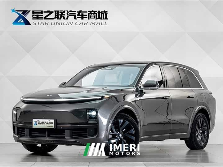 Li Auto Ideal L8 Air