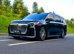 Voyah Dreamer Edition 1.5T 235km AWD Edition - photo 1