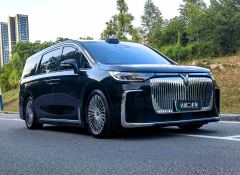 Voyah Dreamer Edition 1.5T 235km AWD Edition - photo 3