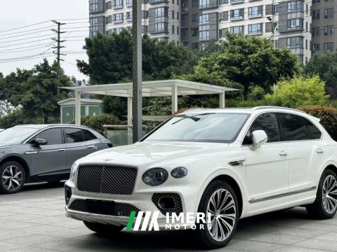 2021 Bentley Bentayga Plug-in Hybrid PHEV 3.0T PHEV