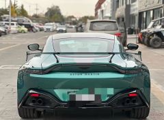 Aston Martin V8 Vantage F1 Edition Coupe - ფოტო 5