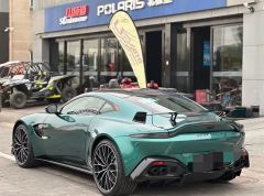Aston Martin V8 Vantage F1 Edition Coupe - ფოტო 6