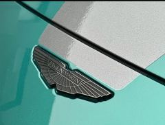 Aston Martin V8 Vantage F1 Edition Coupe - ფოტო 7
