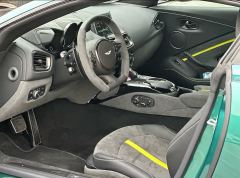 Aston Martin V8 Vantage F1 Edition Coupe - ფოტო 8