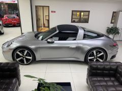 Porsche 911 Targa 4 3.0T - photo 11