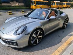 Porsche 911 Targa 4 3.0T - photo 4