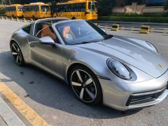 Porsche 911 Targa 4 3.0T - photo 5