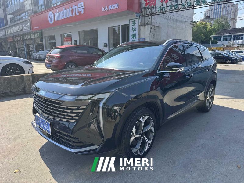 Geely Boyue L 1.5T Premium Version - ავტომობილი ჩინეთიდან