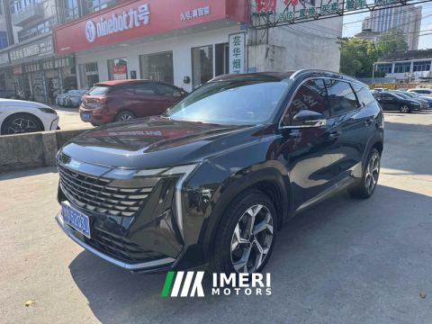 2023 Geely Boyue L 1.5T Premium Version - автомобиль из Китая