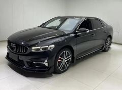 Geely Xingui 1.5T Edition - photo 1