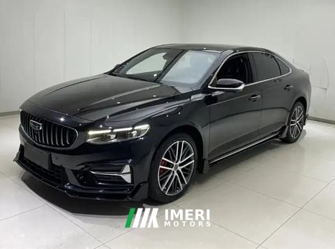 2023 Geely Xingui 1.5T Edition - car from China