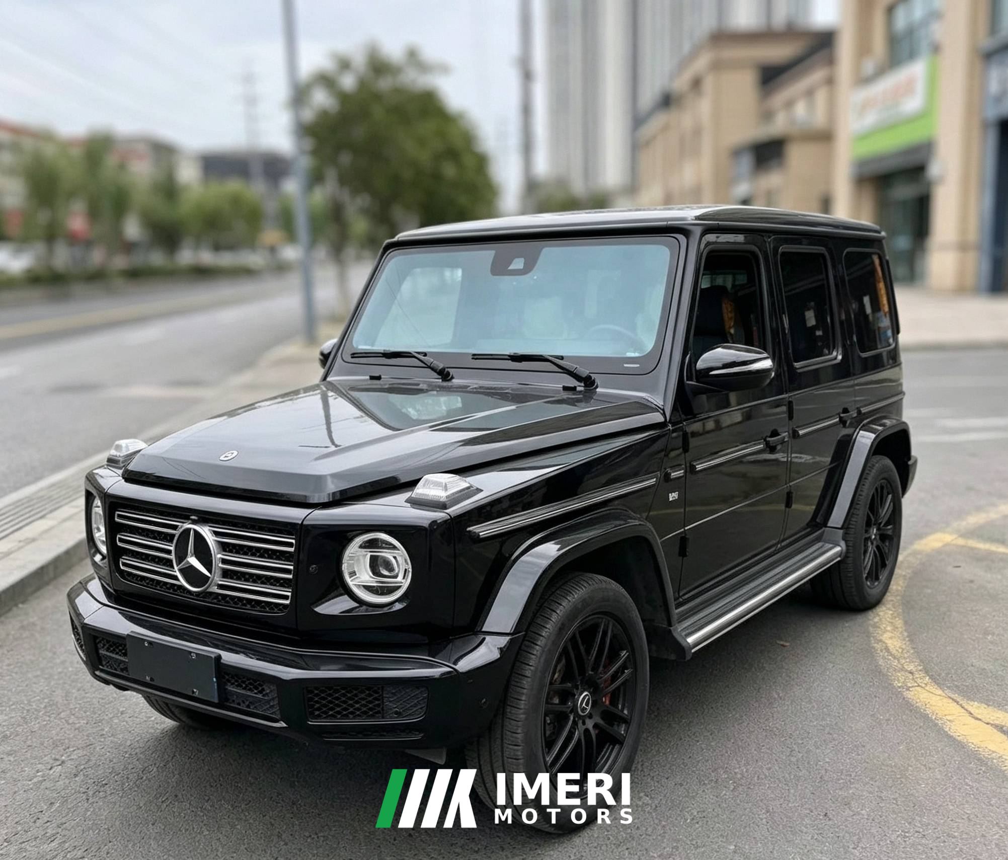 Mercedes-Benz G Class G-Class G 500