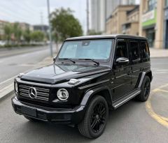 Mercedes-Benz G Class G-Class G 500 - ფოტო 1