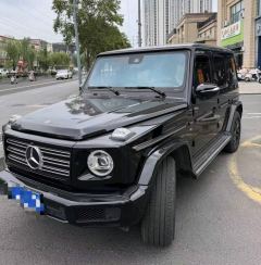 Mercedes-Benz G Class G-Class G 500 - ფოტო 2