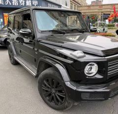 Mercedes-Benz G Class G-Class G 500 - ფოტო 3
