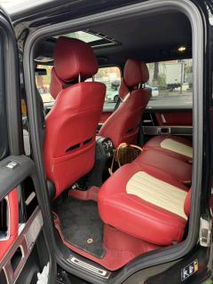 Mercedes-Benz G Class G-Class G 500 - ფოტო 9