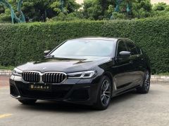 BMW 5 Series Facelift 525Li M Sport Package - ფოტო 1