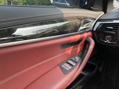 BMW 5 Series Facelift 525Li M Sport Package - ფოტო 12