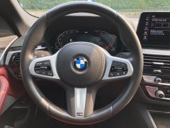 BMW 5 Series Facelift 525Li M Sport Package - ფოტო 13