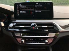 BMW 5 Series Facelift 525Li M Sport Package - ფოტო 14