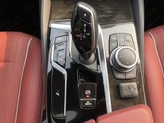 BMW 5 Series Facelift 525Li M Sport Package - ფოტო 16