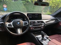 BMW 5 Series Facelift 525Li M Sport Package - ფოტო 17