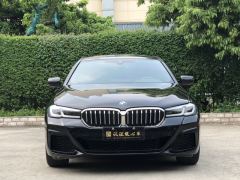 BMW 5 Series Facelift 525Li M Sport Package - ფოტო 2