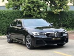 BMW 5 Series Facelift 525Li M Sport Package - ფოტო 3
