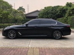 BMW 5 Series Facelift 525Li M Sport Package - ფოტო 4