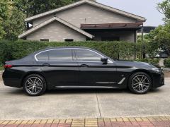 BMW 5 Series Facelift 525Li M Sport Package - ფოტო 5