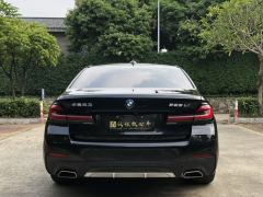 BMW 5 Series Facelift 525Li M Sport Package - ფოტო 6