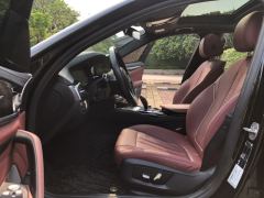 BMW 5 Series Facelift 525Li M Sport Package - ფოტო 7