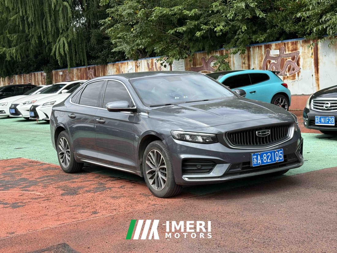 Geely Xingui 2.0T Luxury Version - автомобиль из Китая