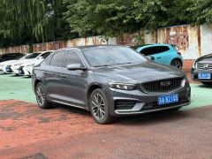 Geely Xingui 2.0T Luxury Version - фото 1