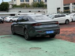 Geely Xingui 2.0T Luxury Version - фото 19