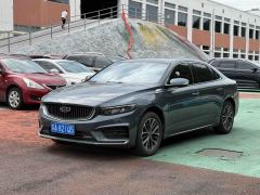 Geely Xingui 2.0T Luxury Version - фото 2