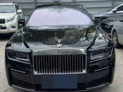 Rolls-Royce Ghost 6.7T Edition - photo 1