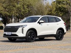 Haval H6 2.0T AWD Max - photo 1
