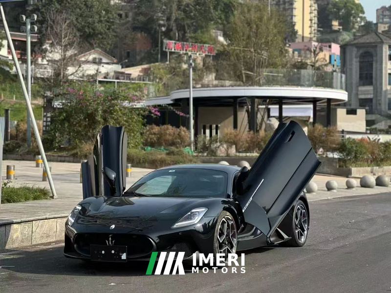 Maserati MC20 3.0T - автомобиль из Китая