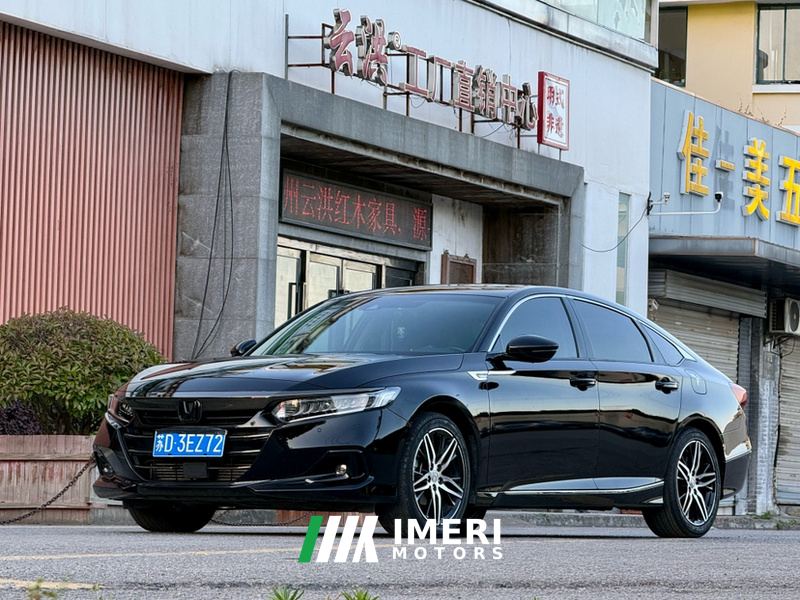 Honda Accord 260TURBO Flagship Edition - автомобиль из Китая