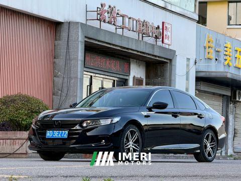 2022 Honda Accord 260TURBO Flagship Edition - ავტომობილი ჩინეთიდან