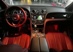 Bentley Bentayga 4.0T V8 - ფოტო 6